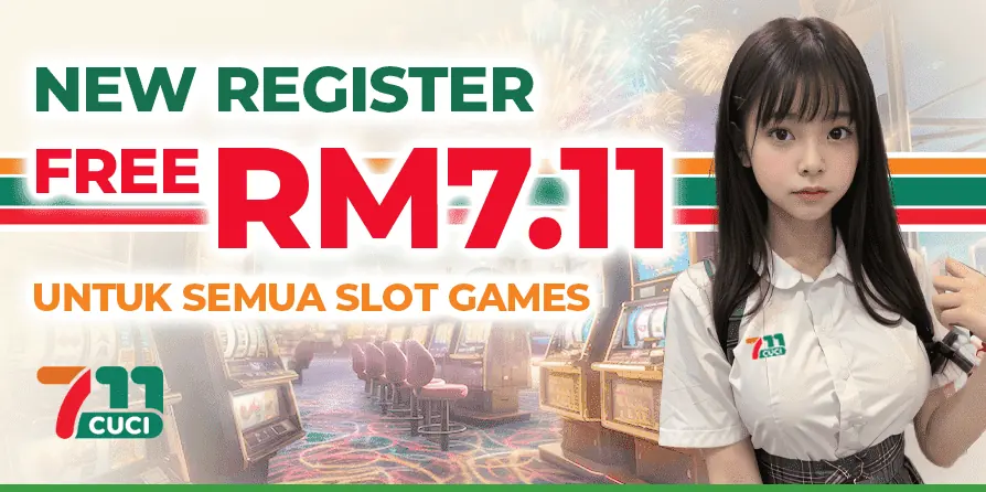 MyJudi96 new register bonus banner
