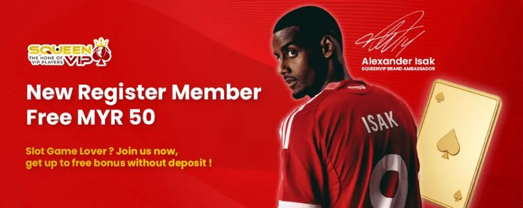 Slot Free Bonus category banner